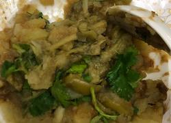 食材菜谱图