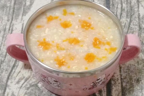 糙米瘦肉粥 (宝宝辅食）的做法图解9