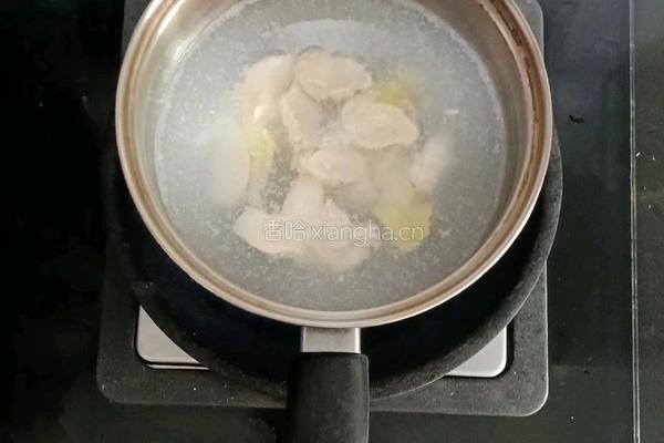 燕麦鸡肉粥 (宝宝辅食）的做法图解6