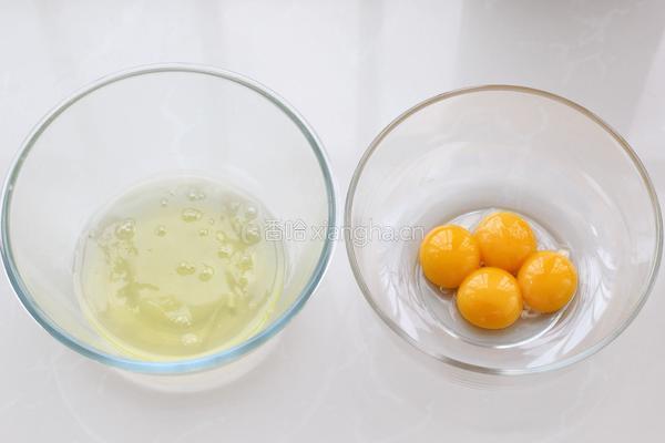奶油蛋糕卷的做法图解1