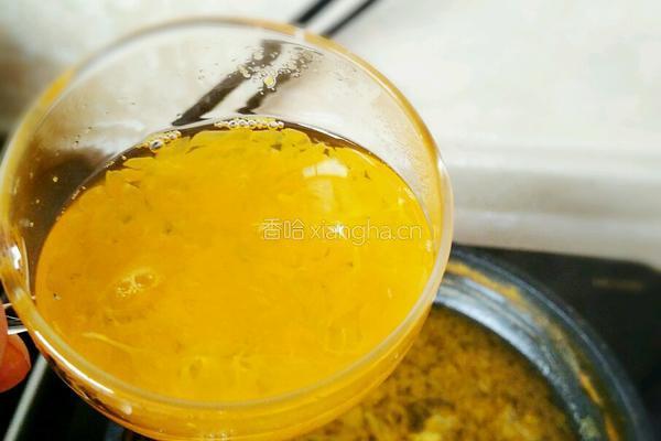 橘子汁的做法图解8