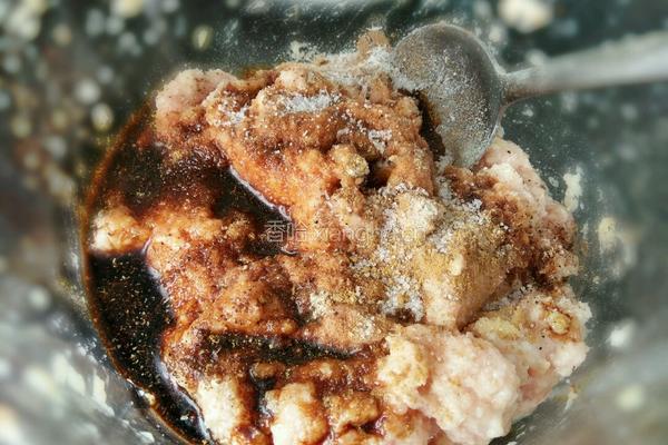 千层肉饼的做法图解4