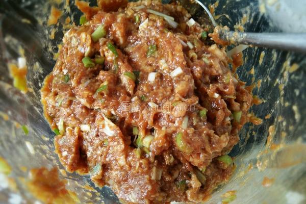 千层肉饼的做法图解7