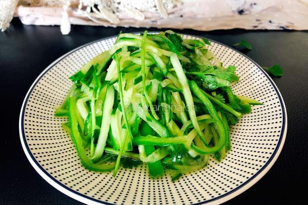 老虎菜的做法图解8