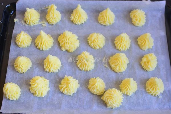 香烤土豆塔的做法图解7