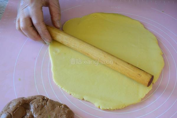 彩色饼干（新年甜品）的做法图解5