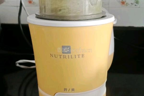 豌豆猪肉面线 (宝宝辅食）的做法图解8