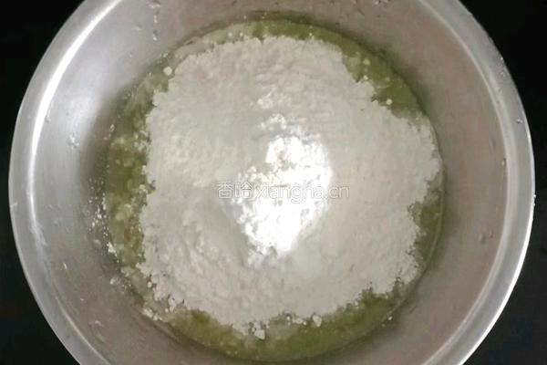 豌豆猪肉面线 (宝宝辅食）的做法图解9