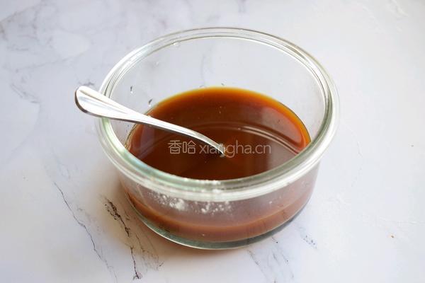 酱汁土豆茄子的做法图解5