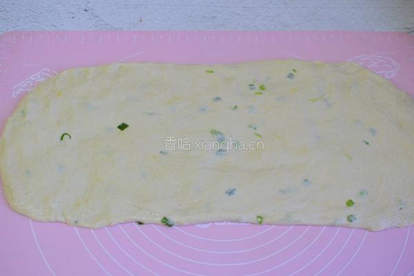 葱花小油条的做法图解2