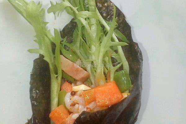 花的祝福的做法图解15