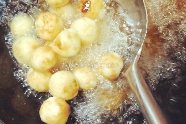 土豆丸子的做法图解5