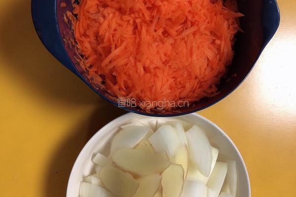 新疆手抓饭的做法图解3