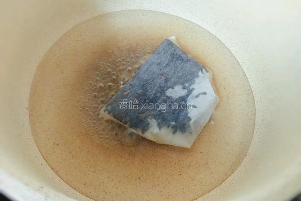 阿萨姆奶茶的做法图解3
