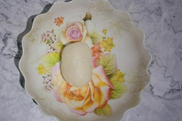 酥掉渣的芝麻糖烧饼的做法图解4