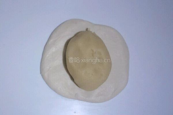 酥掉渣的芝麻糖烧饼的做法图解8