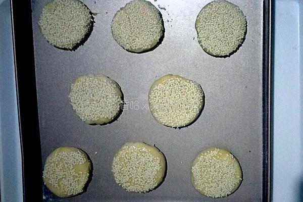 酥掉渣的芝麻糖烧饼的做法图解18