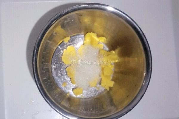 甜心饼干的做法图解2