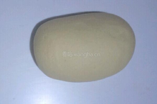 玉米甜豆包的做法图解9