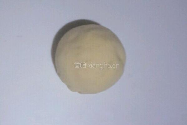玉米甜豆包的做法图解14