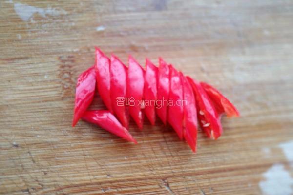 醋溜包菜的做法图解4