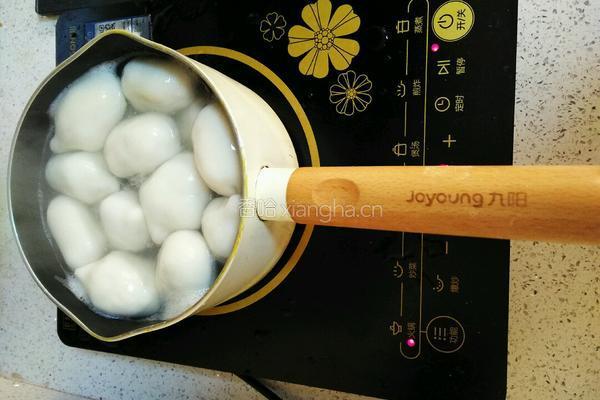 过年必吃汤圆的做法图解16