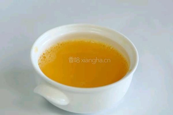虾仁滑蛋的做法图解4