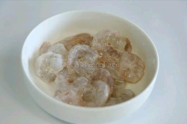 虾仁滑蛋的做法图解3