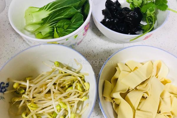 麻辣香锅的做法图解2