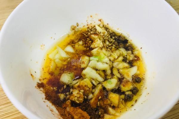 凉拌干豆腐丝的做法图解11
