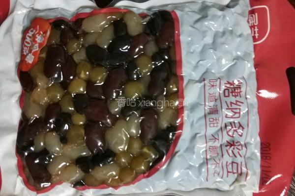 红豆餐包的做法图解6
