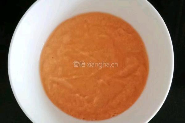 甜椒猪肉面线 (宝宝辅食)的做法图解7
