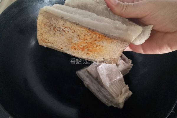 米粉蒸肉的做法图解2