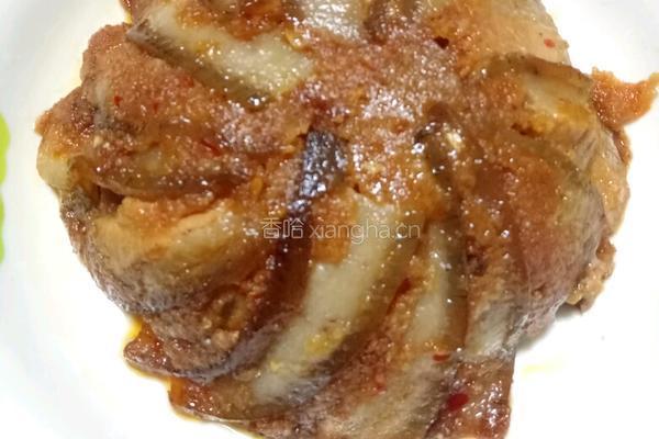 米粉蒸肉的做法图解7