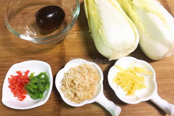 粤式-上汤娃娃菜的做法图解1