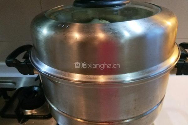 北京面点 蝴蝶蒸饺的做法图解15