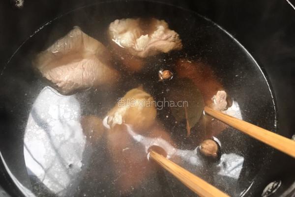 红烧肉的做法图解5