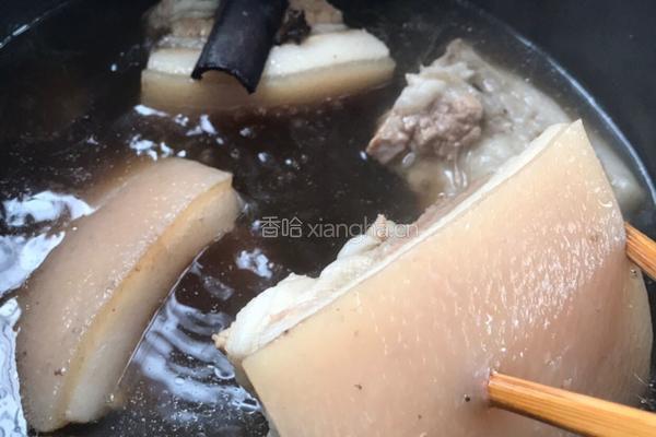 红烧肉的做法图解6