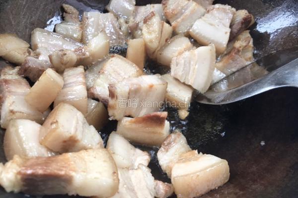 红烧肉的做法图解9
