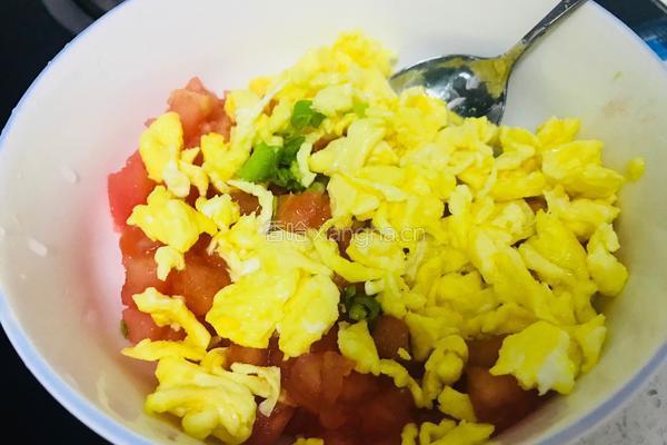 西红柿鸡蛋馅水饺的做法图解8