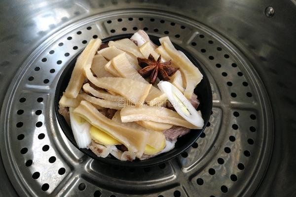 扣羊肉的做法图解7