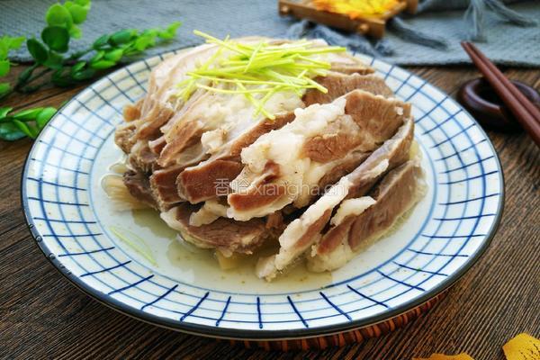 扣羊肉的做法图解10