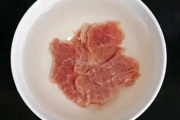 鲜藕牛肉粥 (宝宝辅食）的做法图解3
