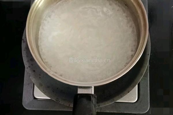 鲜藕牛肉粥 (宝宝辅食）的做法图解11