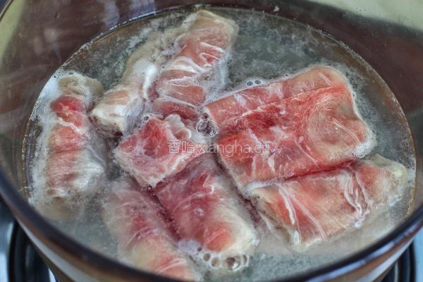 咖喱肥牛乌冬面的做法图解7