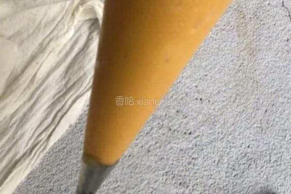 泡芙的做法图解10