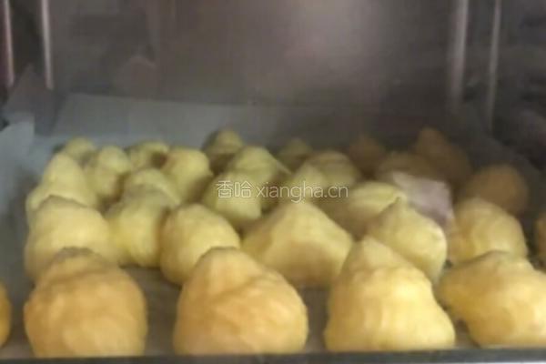 泡芙的做法图解11