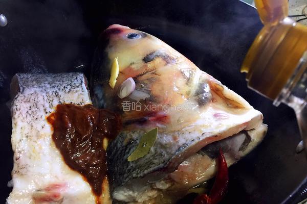 鱼头泡饼的做法图解8