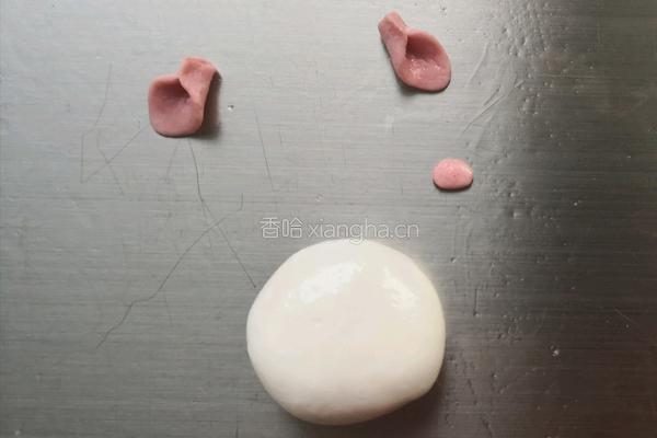 卡通小猪汤圆的做法图解11