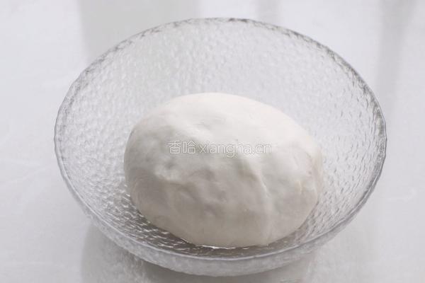 手工鲜肉大馄饨的做法图解1